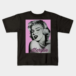 Marylin Dots Kids T-Shirt